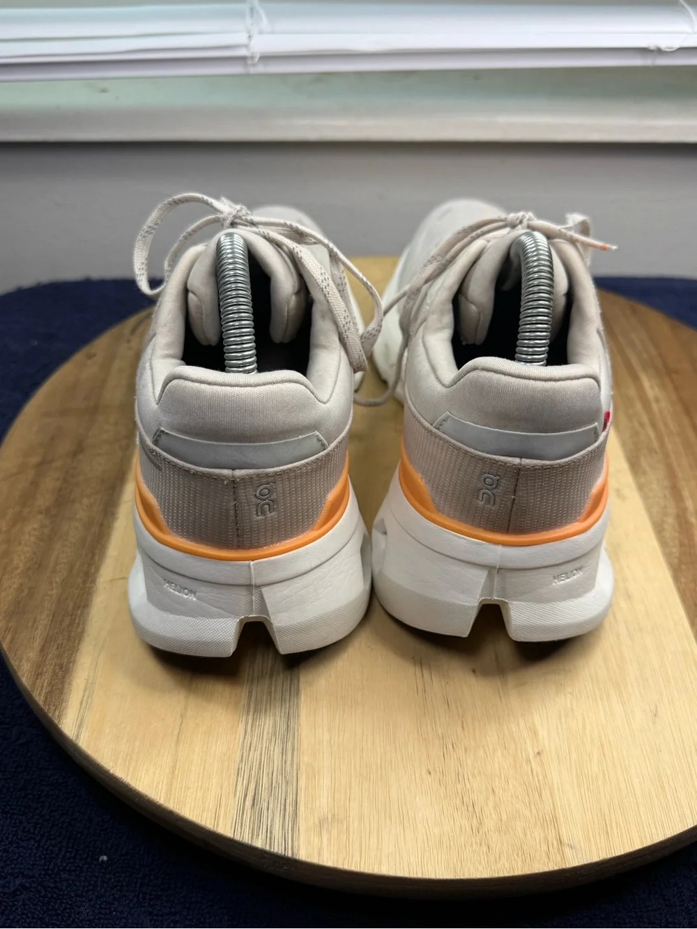 On Running good used